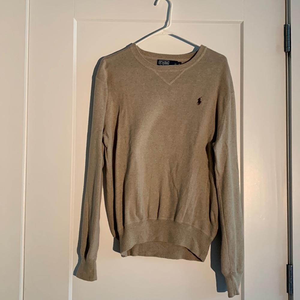 Polo RL sweater